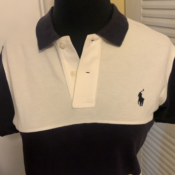 Ralph Lauren women’s polo shirt L - Picture 2 of 4